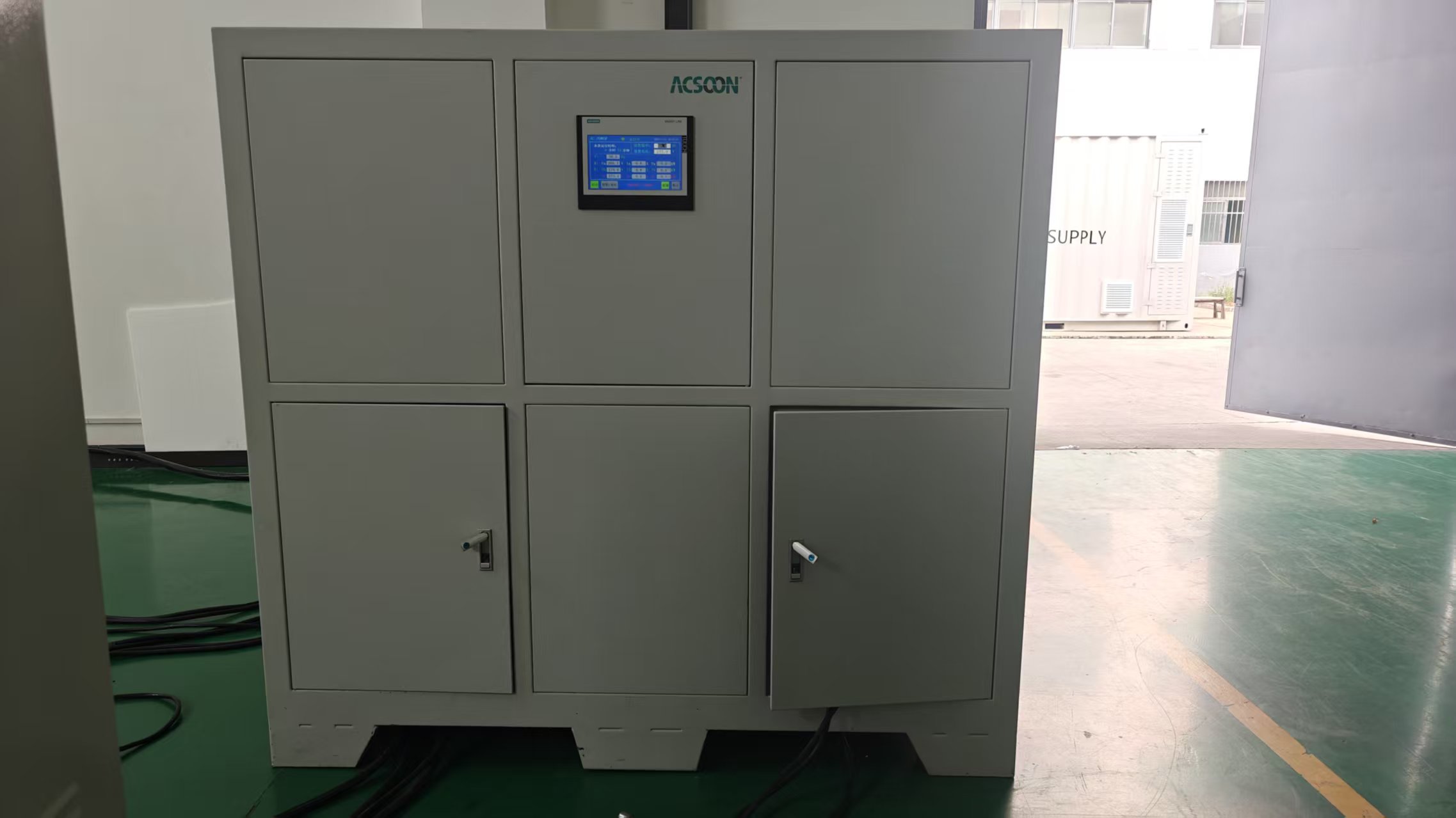 Industrial Uses for Frequency Converter 50 Hz to 400 Hz Units